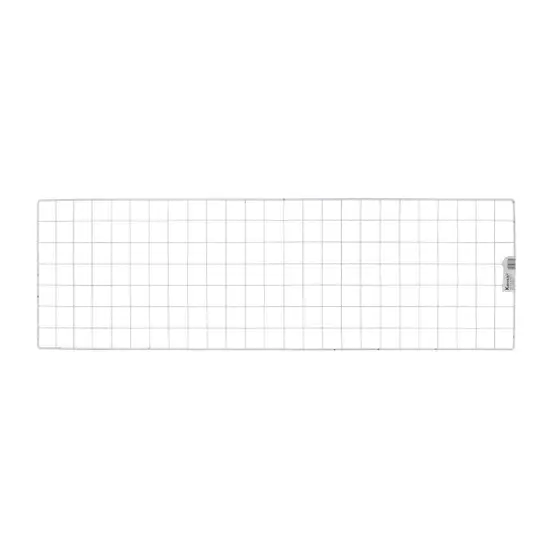 KASSA HOME White Metal Wire Mesh Market MHC-3 Size 99 x 1 x 29 cm.. 100% оригинал