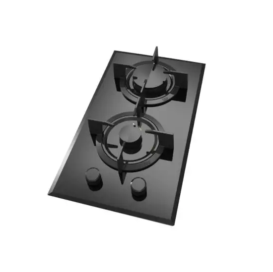 TEKA Black Glass  Gas on Glass Hob GK LUX 30.1  2G AI AL TR. 100% оригинал