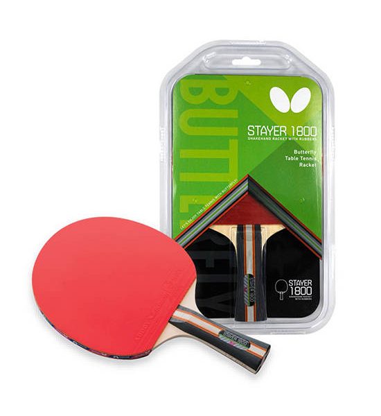 GRAND SPORT Green BUTTERFLY TABLE TENNIS RACKET STY 1800 (371043). 100% оригинал