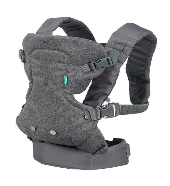 INFANTINO Baby Carrier FLIP ADVANCED 4-IN-1 Convertible Carrier. 100% оригинал