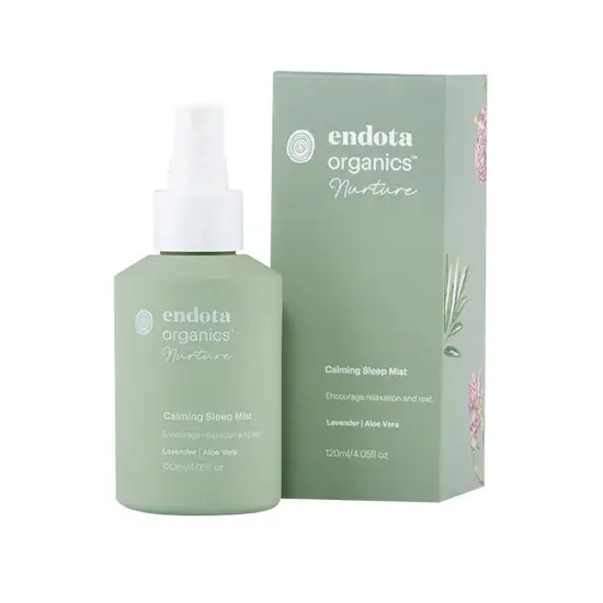 ENDOTA AUSTRALIA Calming Sleep Mist 120 ml.. 100% оригинал