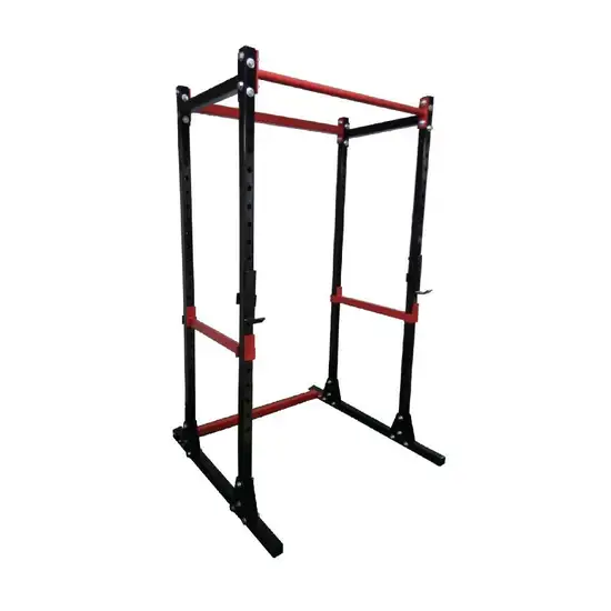 KABIN Red Black Power Rack Eco Series KE-01. 100% оригинал
