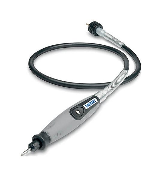 DREMEL Color Grey - Black  225-01 Flexible Shaft. 100% оригинал