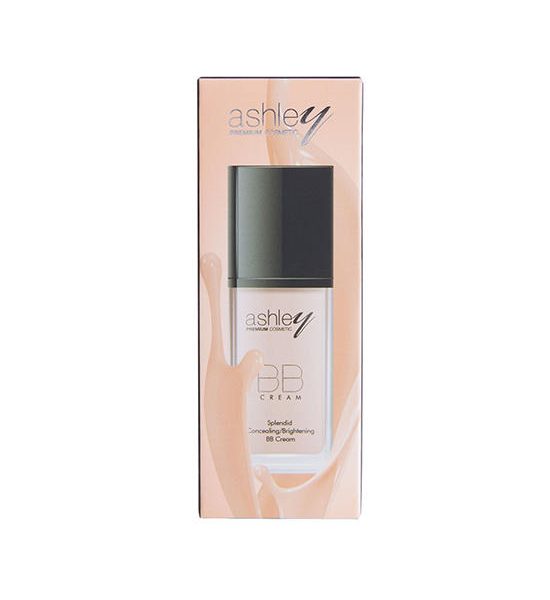 ASHLEY Beige BB Cream & Brilliant No.03 30ml. 100% оригинал