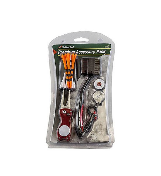 JEF World of Golf Premium Accessory Kit model.JR172 Multicolor. 100% оригинал