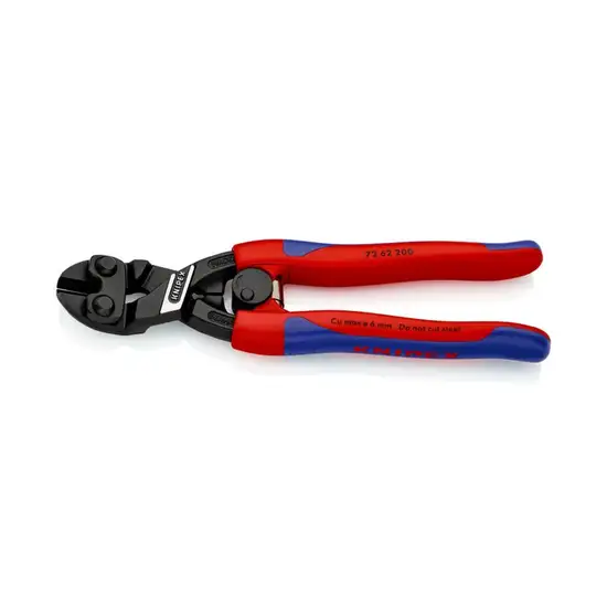 KNIPEX High Leverage Flush Cutter - 200 mm model.7262200 Multicolor. 100% оригинал