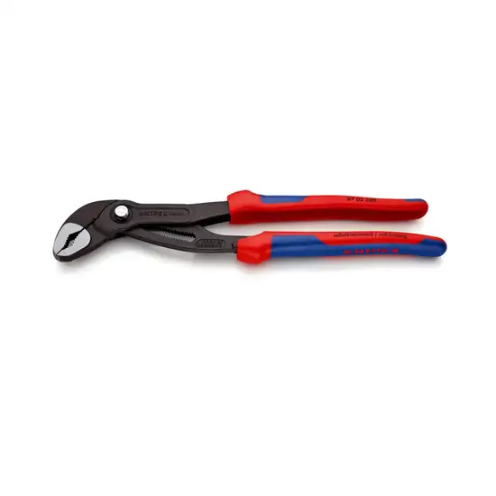 KNIPEX Cobra High Tech Water Pump Pliers - 300 mm model.8702300 Multicolor. 100% оригинал