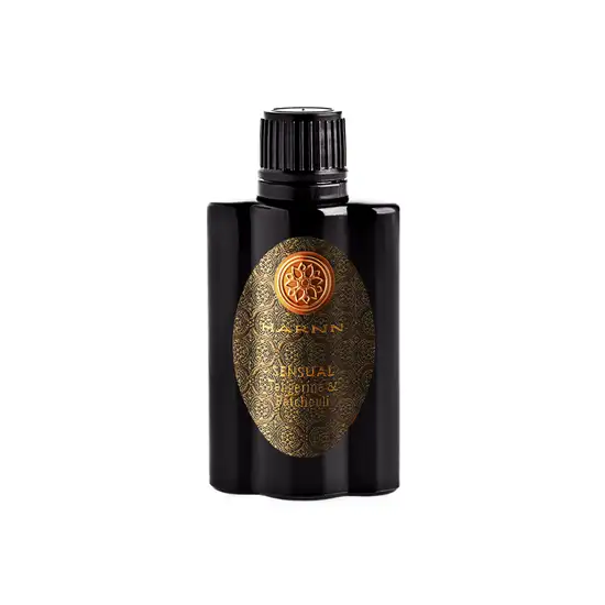 HARNN SENSUAL TANGERINE & PATCHOULI SIGNATURE ESSENTIAL OIL BLEND 35 ML.. 100% оригинал