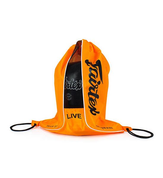 FAIRTEX Sash bag - Orange. 100% оригинал