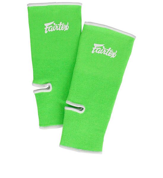FAIRTEX Ankle supports AS1-GR Green. 100% оригинал