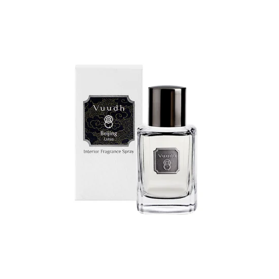 HARNN VUUDH BEIJING (LOTUS) INTERIOR FRAGRANCE SPRAY 50 ML.. 100% оригинал