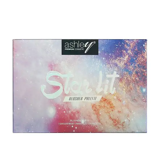 ASHLEY Star Lit Blusher Palette No.03 21g. 100% оригинал