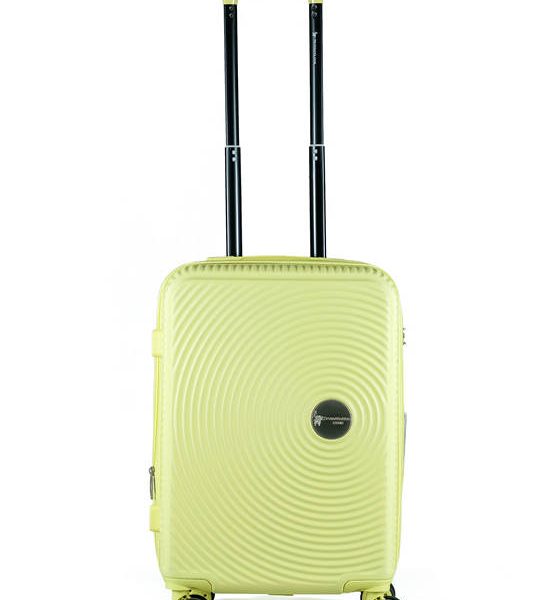 POLO TRAVEL CLUB LIGHT YELLOW TROLLEY BAG A2033*20LYW. 100% оригинал