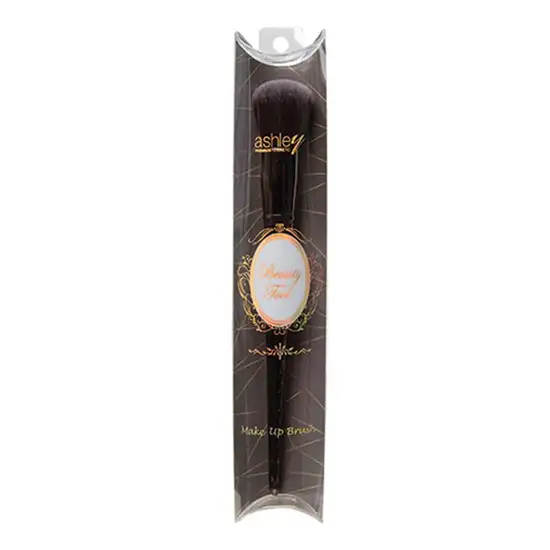 ASHLEY Black Silk Finish Brush No.08 1 Pcs. 100% оригинал