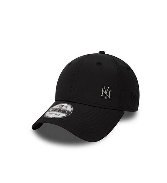 NEW ERA BLACK 9FORTY MLB FLAWLESS LOGO BASIC NEW YORK YANKEES. 100% оригинал