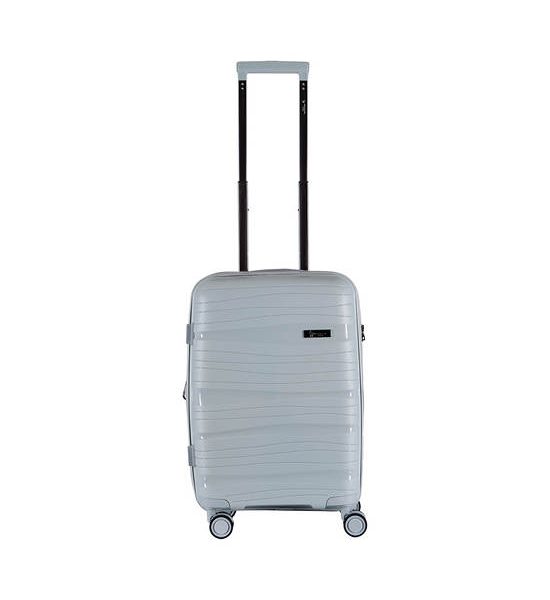 POLO TRAVEL CLUB GREY TROLLEY BAG POLOTRAVELCLUB PP805*20GY. 100% оригинал