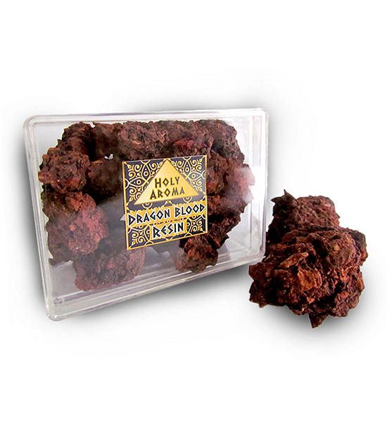 HOLYAROMA Dragon Blood Resin / Gum / Tear 100g. 100% оригинал