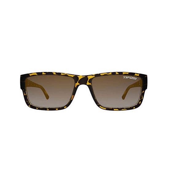 Tifosi Sunglasses model.HAGEN Leopard (Brown Gradient), Brown. 100% оригинал