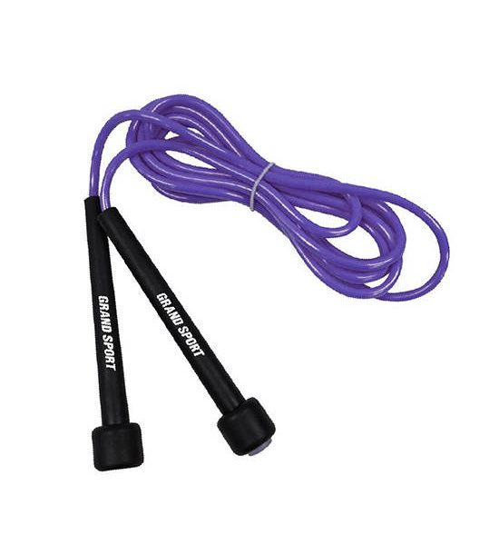 GRAND SPORT Purple SpeedJump Rope (377064). 100% оригинал