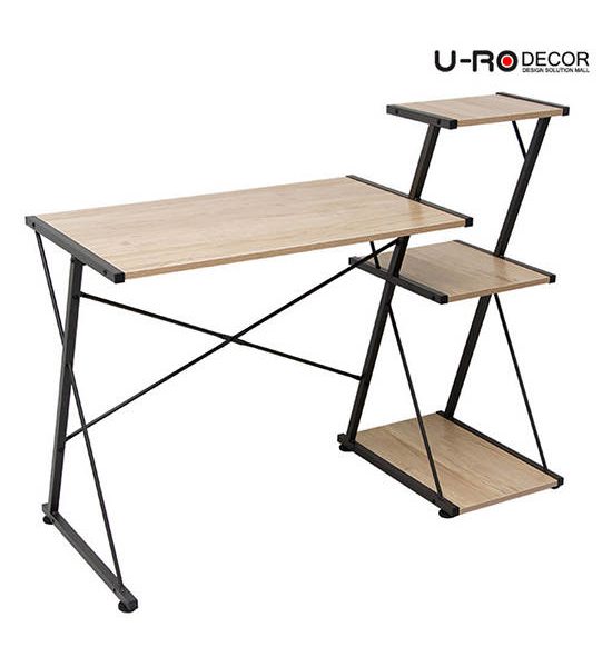 U-RO DECOR Reverse  Working Desk Oak. 100% оригинал