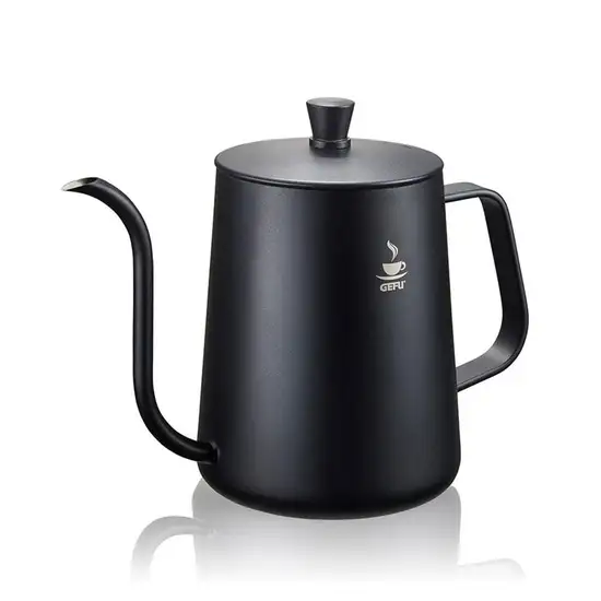 GEFU Kettle CINERO model.16055 Black. 100% оригинал
