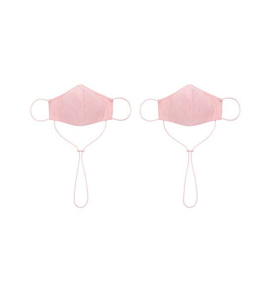 SABINA Mark (Buy 1 get 1) TRIPLE MASK : 3 LAYER PROTECTION WITH MAGIC SILVER INNOVATION SYR114OL Orange. 100% оригинал