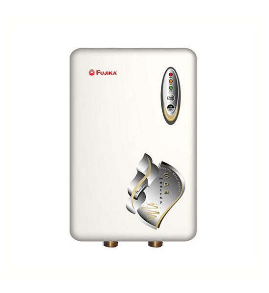 FUJIKA White Electric Shower Heater 8000 Watt Model FS-80. 100% оригинал