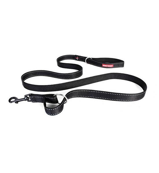 EZYDOG Black Vario 4 Leash. 100% оригинал