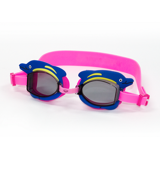 GRAND SPORT Pink Swim goggles For Kid (343361). 100% оригинал