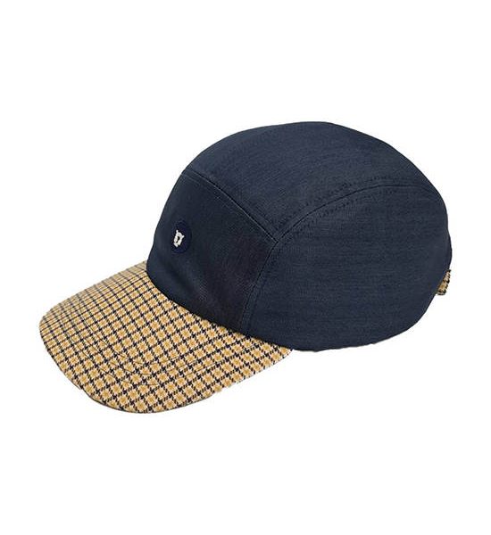 BROWNE & CO. Navy Blue Cap. 100% оригинал