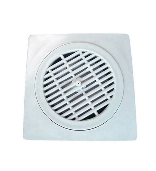 REDHAND White PVC Floor Drain HAND BRAND No. 560-1 Size 1 1/2 Inch. 100% оригинал