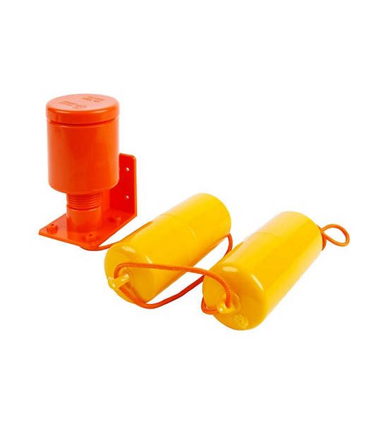 SOMIC SOMIC Float Valve Auto, Orange Color. 100% оригинал