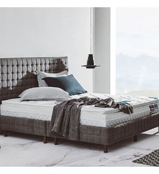 LOTUS Mattress Oracle  White Size 6 FT.. 100% оригинал