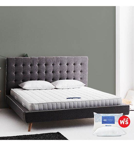 LOTUS Mattress Northlight I - 3.5 FT. White. 100% оригинал