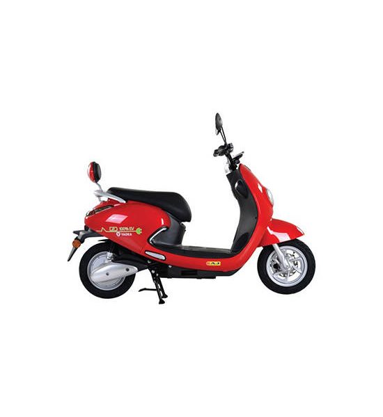 aj_ev_bike RED Electric motorcycle Q5. 100% оригинал