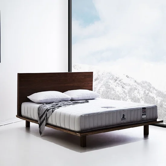 DUNLOPILLO Mattress SENSE Grey Size 5 FT.. 100% оригинал