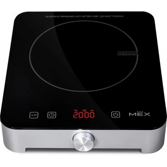 MEX Silver INDUCTION COOKER MOD. PIC11S. 100% оригинал