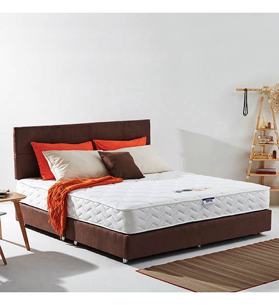 MIDAS Mattress OLDHAM 5FT. White. 100% оригинал