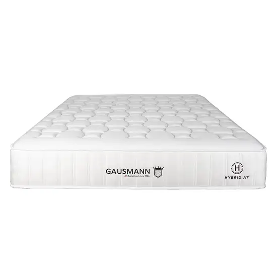 GAUSMANN White Mattress Pocket Spring Hybrid A7 3Ft.. 100% оригинал