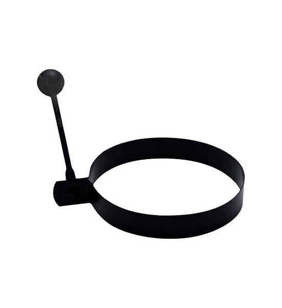EASY KITCHEN Black Egg Ring. 100% оригинал
