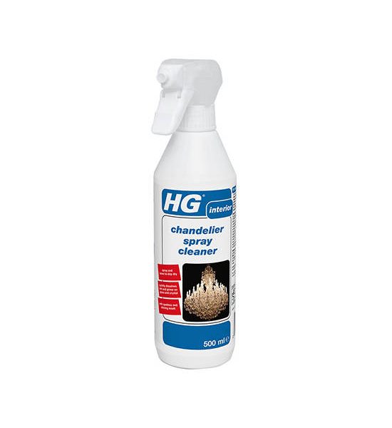 HG Chandelier Spray Cleaner Size 500 ML. Blue. 100% оригинал