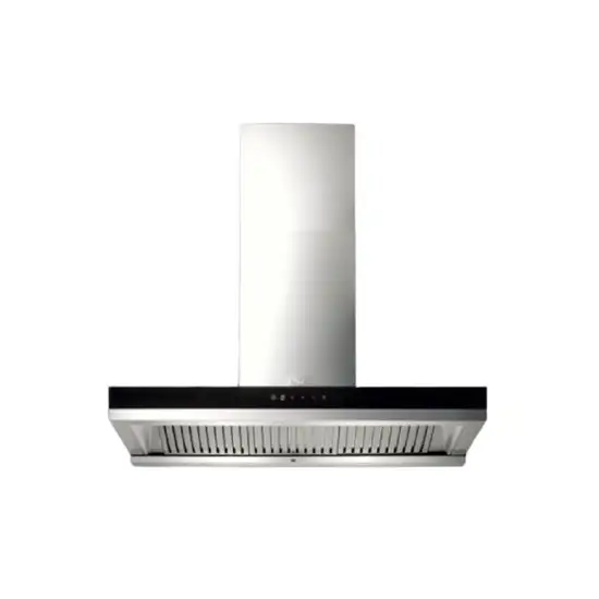 MEX TOUCH CONTROL CHIMNEY T-SHAPE HOOD Mod.K637BFX90. 100% оригинал