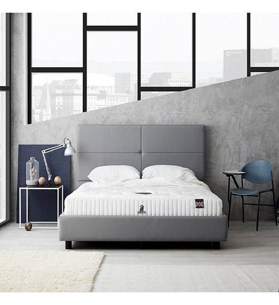 DUNLOPILLO Mattress Preston White 5FT.. 100% оригинал