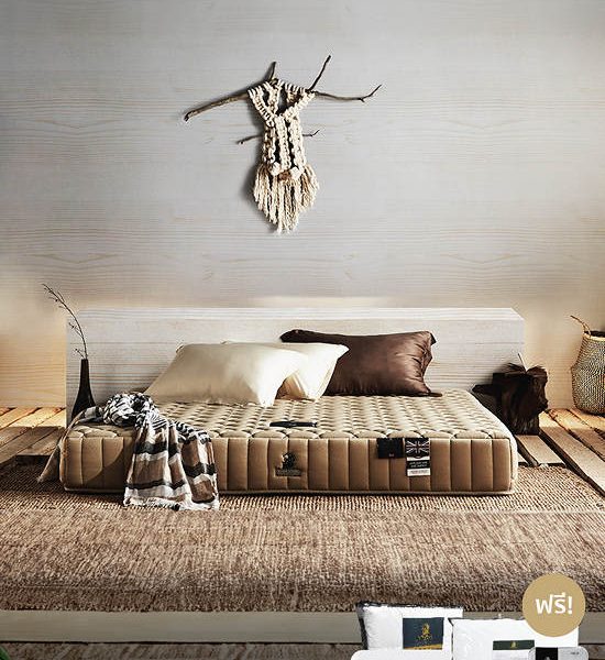 DUNLOPILLO Mattress Derby Gold Size 6FT.. 100% оригинал