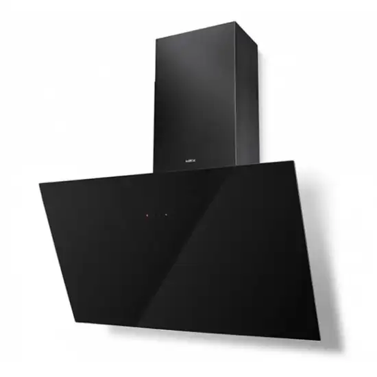 MEX CHIMNEY HOOD MOD. TWEET 90B Black. 100% оригинал