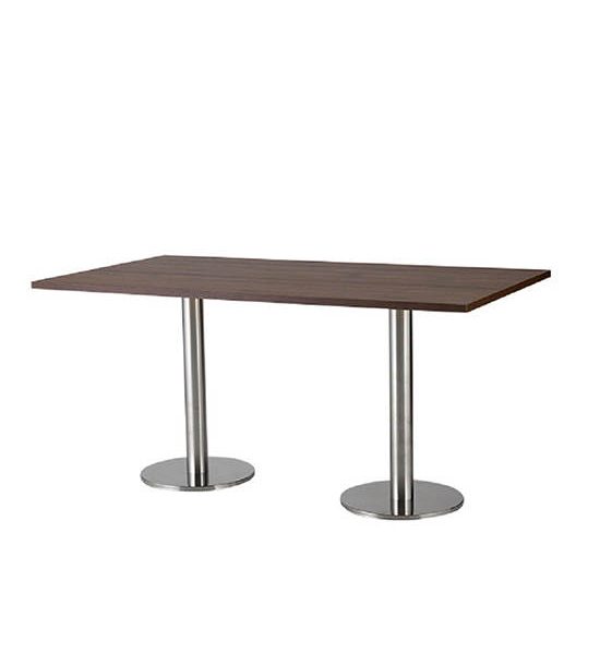 RINA HEY Dark Walnut Dining Table UNIQUE-B/150. 100% оригинал