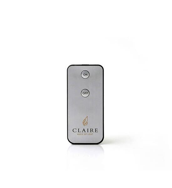 Claire Candle Remote Control can be used to control all of Claire’s products. 100% оригинал