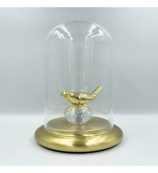 Masterpiece_decor Golden Luxury Bird Decoration. 100% оригинал