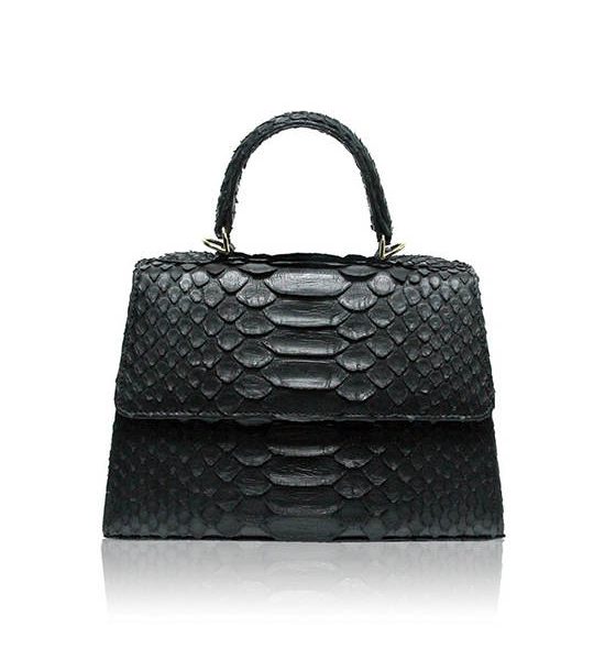 BANGKOK BOOTERY Black Goldmas HandBag. 100% оригинал