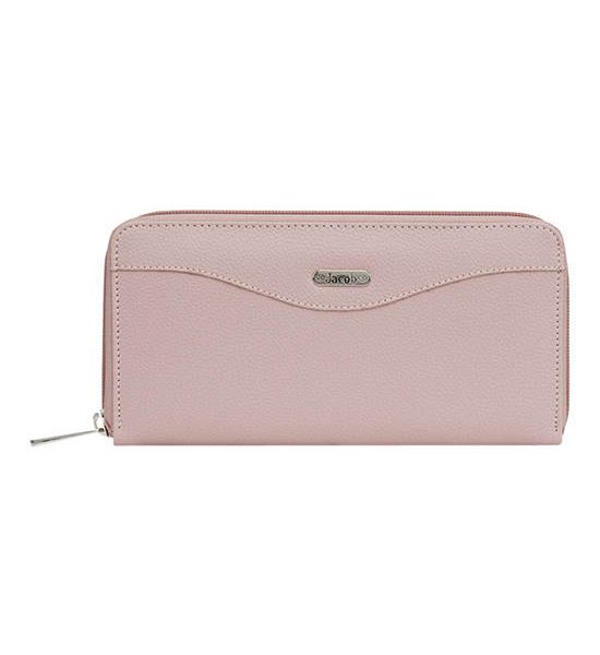 JACOB INTERNATIONAL Pink V32149 Jacob bags. 100% оригинал